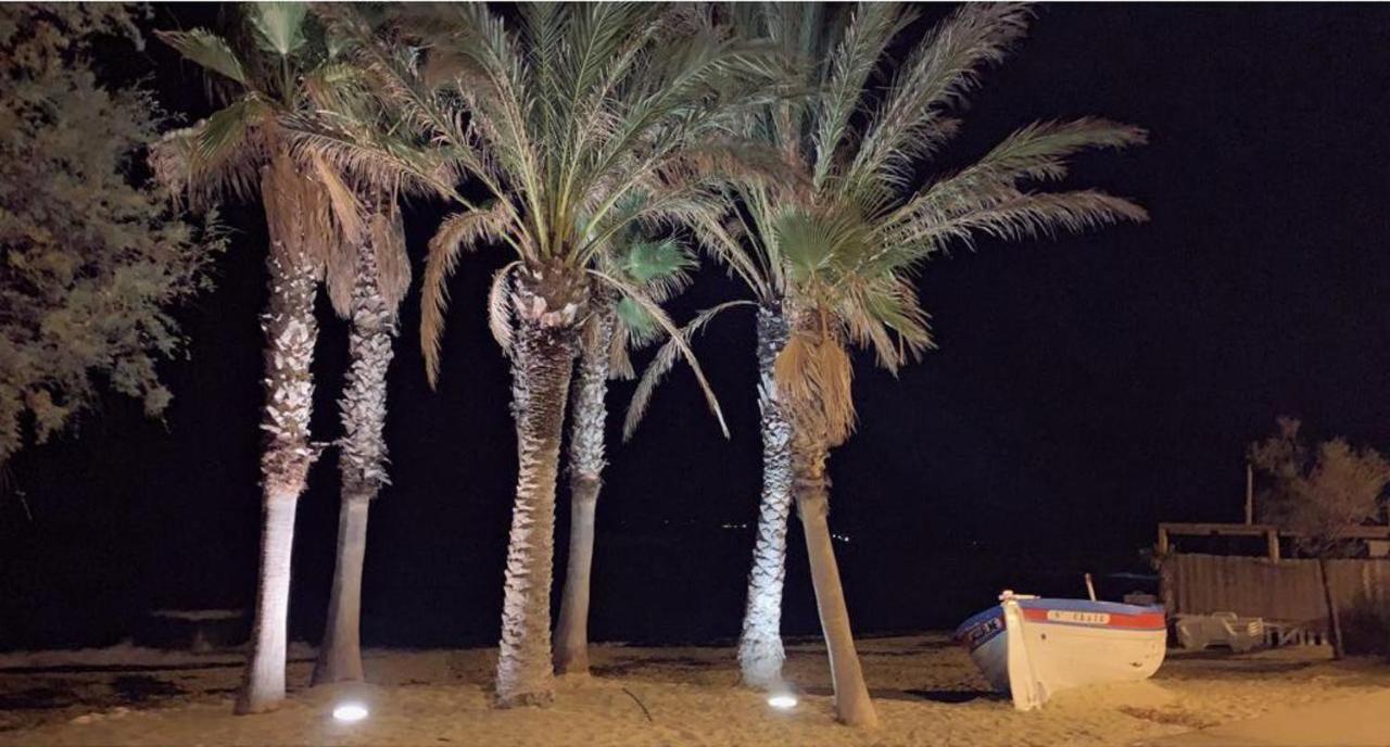 Face Mer Entre Plage Et Marina 博尔马斯·莱斯·米默萨斯 外观 照片